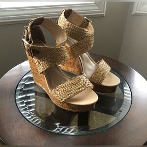 Steve Madden Wedge Heels
